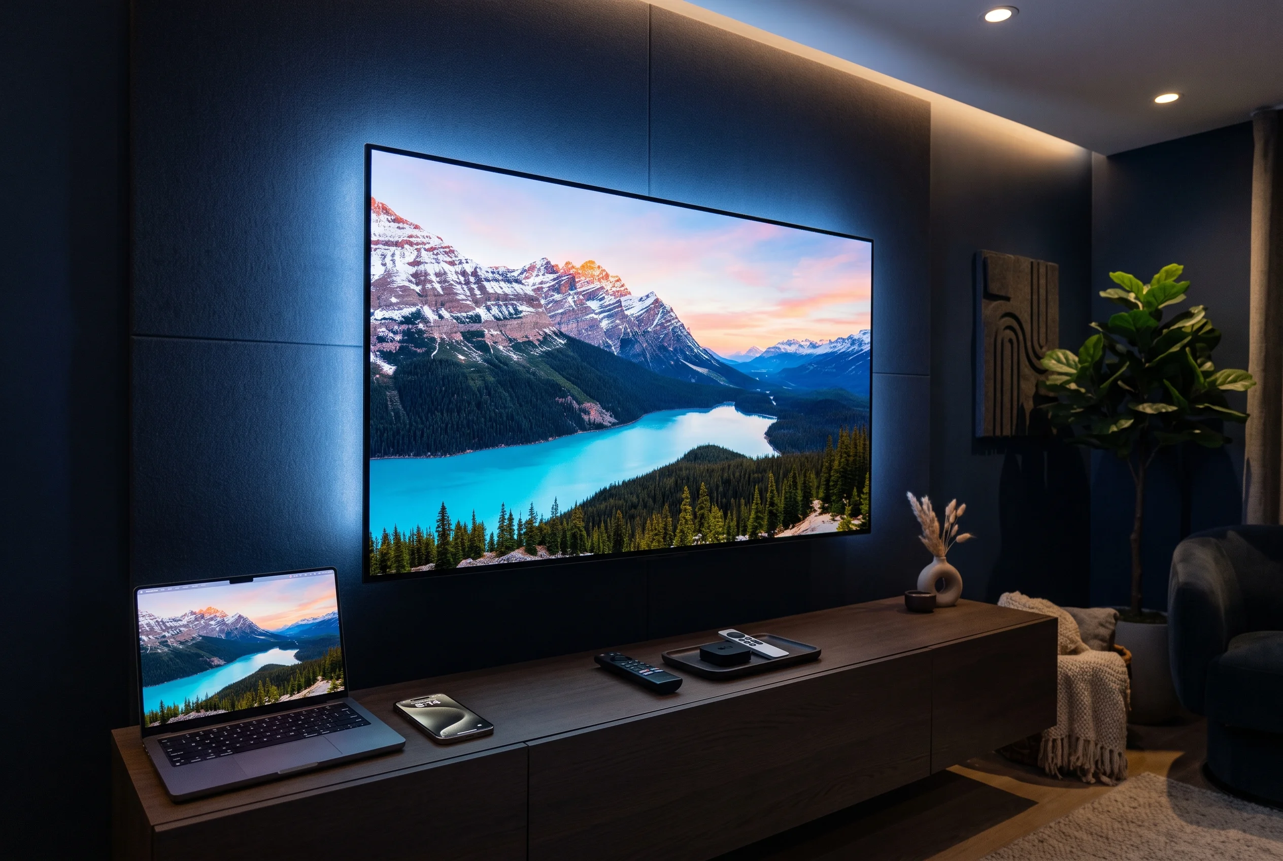 STBemu Pro 4K streaming quality on multiple devices