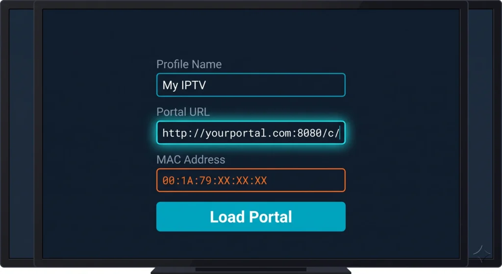 stbemu-on-firestick-load-portal