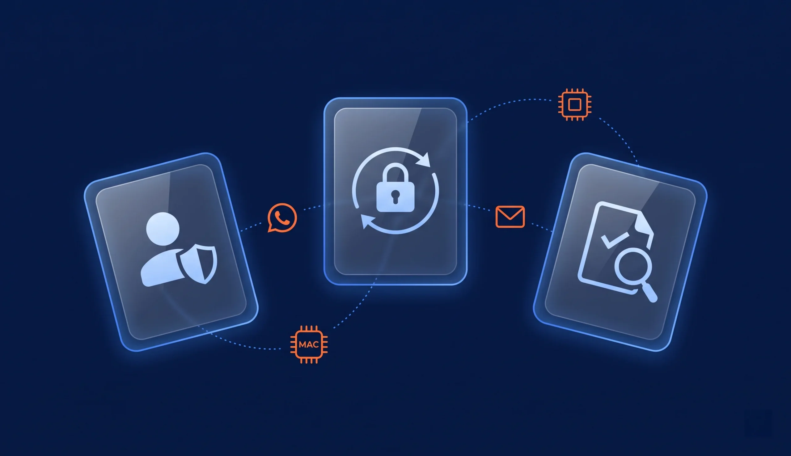 STBemu data protection and privacy visual