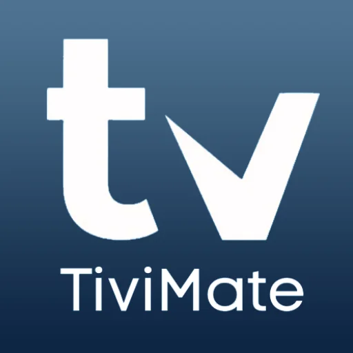 TiviMate app logo
