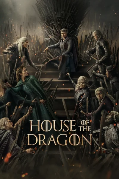 House of the Dragon S3