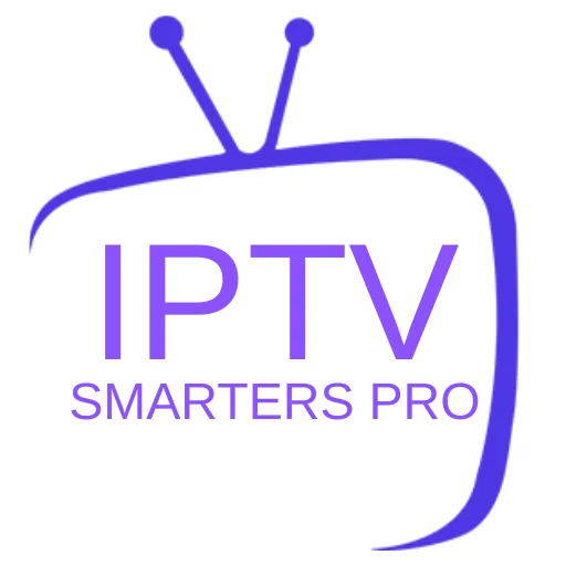 IPTV Smarters Pro app logo