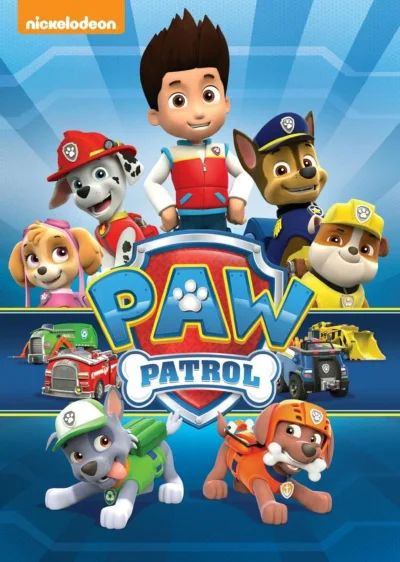 PAW Patrol 3