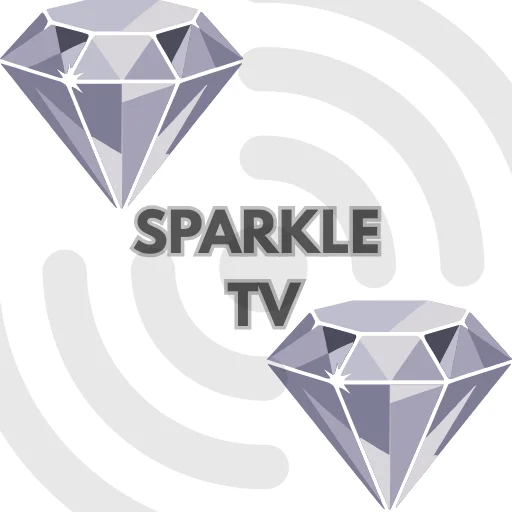 Sparkle TV app logo