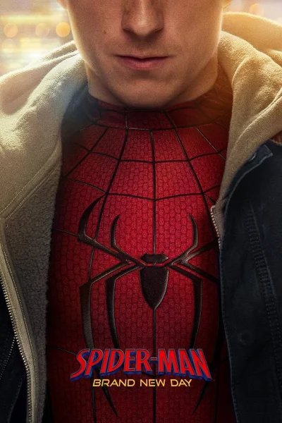 Spider-Man: Brand New Day