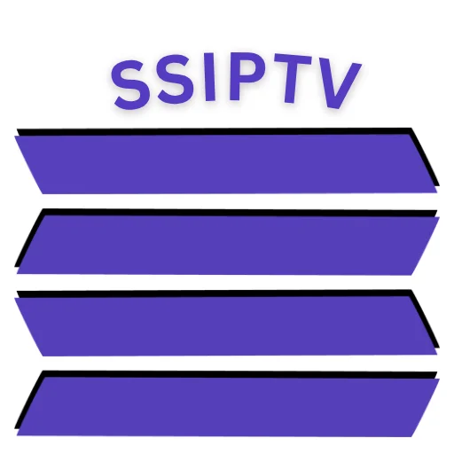 SS IPTV app logo