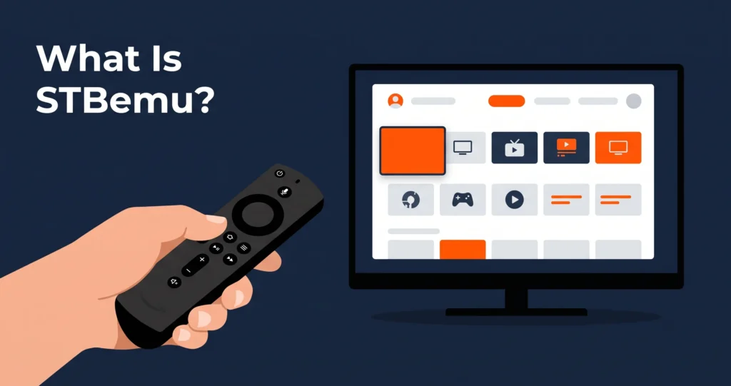 What is STBemu?