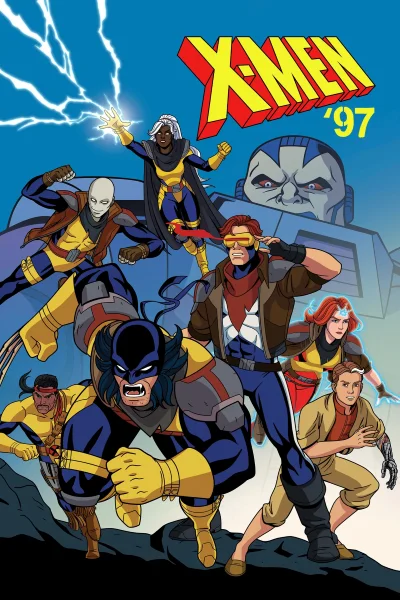 X-Men '97 Season 2
