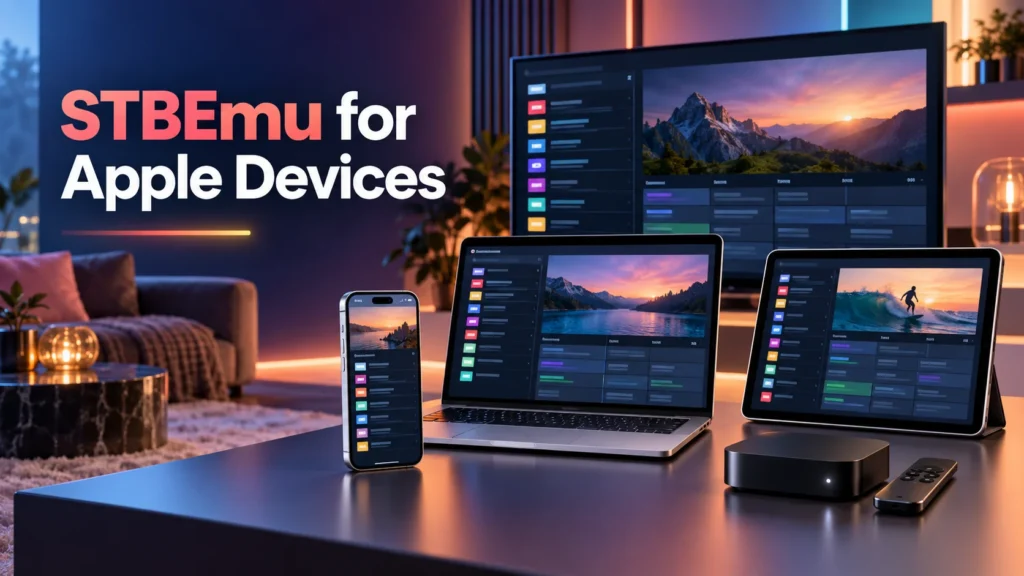 stbemu-for-apple-devices
