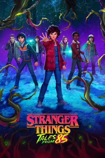 Stranger Things: Tales From '85 S2